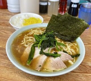 ＯＮＯＭＩＣＨＩ - チャーシュー麺900円・ライス100円