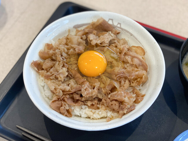 松屋の写真 松屋 納屋橋店 - 国際センター/牛丼 | 食べログ
