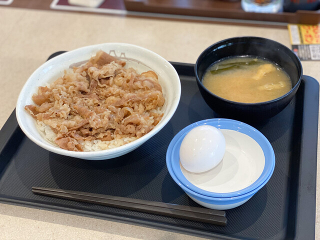 松屋の写真 松屋 納屋橋店 - 国際センター/牛丼 | 食べログ