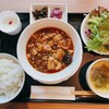 アキタパークホテル - 料理写真:四川麻婆豆腐＋ごはんBAR