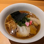 らぁ麺 恋泥棒 - 醤油ラーメン