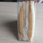 サンドイッチ工房 サンドリア - ピーナッツバター