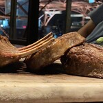 ワカヌイ グリル ダイニング バー 東京 - 