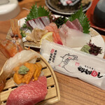 Morimori Sushi - 