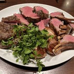 ワカヌイ グリル ダイニング バー 東京 - 