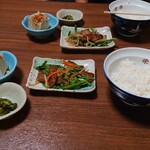 手打ラーメン 栄楽 - 