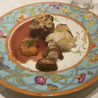 フレンチ割烹 宿 - 