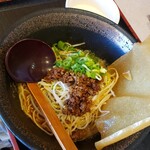 Suwaki Kouraku Chuukasoba - 冷やし担々麺