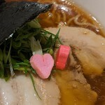 らぁ麺 恋泥棒 - ハート