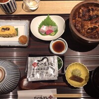 うなぎ和食  しら河 今池ガスビル店 - 