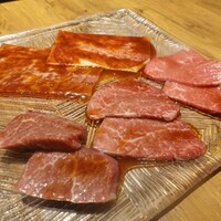 焼肉 うしみつ 恵比寿本店 - タレ焼物