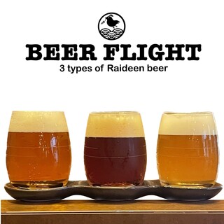 NEW! Compare Weizen, Alto, and IPA