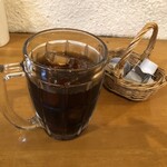Suparo - アイスコーヒー