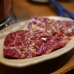 炭火焼肉ホルモンさわいし - カイノミ