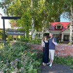 ハーヴェストロードハウス - あのときを思い出して記念撮影を！