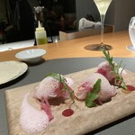 日本のイタリア料理店 sai - 