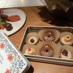 日本のイタリア料理店 sai - 