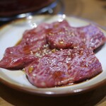 炭火焼肉ホルモンさわいし - 