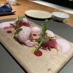 日本のイタリア料理店 sai - 