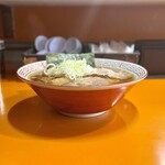 太陽食堂 - 中華そば並