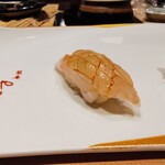 Sushi Kiyomatsu - クエ