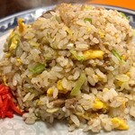 太陽食堂 - 焼きめし並