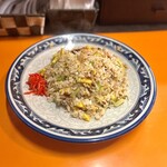 太陽食堂 - 焼きめし並