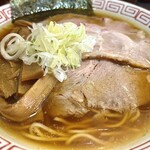 太陽食堂 - 中華そば並