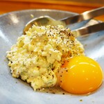 池下料理店 オオツボ - タルタルがとっても美味しい♪