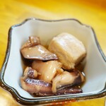 池下料理店 オオツボ - お通し♪