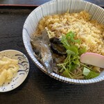 Soba Dokoro Kakiya - 大盛り