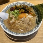 丸源ラーメン - 