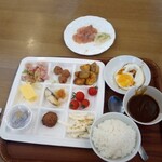 北海道温根湯温泉 大江本家 - 料理写真: