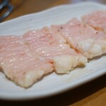 炭火焼肉ホルモンさわいし - シマチョウ