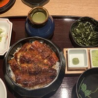 ひつまぶし名古屋備長 大名古屋ビルヂング店 - 