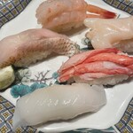 金沢まいもん寿司 センター南 - 