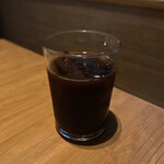 NIHONBASHI BREWERY. T.S - ・オーガニックコーヒー(ICE) 605円