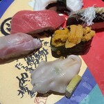 金沢まいもん寿司 センター南 - 