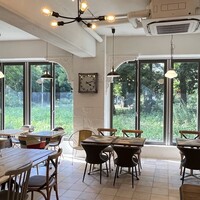 CAFE CHALLENGER 88 靭公園店 （CAFÉ CHALLENGER 88/カフェ