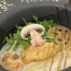 カニ蟹 crab noodle 三宮
