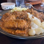 Karebaka Tsuguki - ハーフ&ハーフ（合挽きキーマ&角煮）