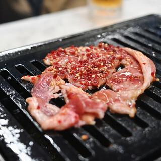 焼肉ジンギスカン つるや_1