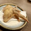 Sakedokoro Terayama - 『食堂おがわ』でも有名なお馴染みの「手羽先唐揚げ」は
                カラッと揚がって『食堂えびちゃん』ともちょっと違ってる