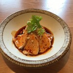 Chuugokuryouri Yuzu - 重慶名菜よだれ鶏