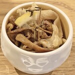 Hinabemitayakuzen Natume - 〈薬膳鍋コース〉季節の前菜