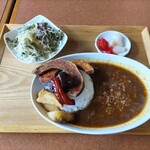 スローテンポ - カレーライス