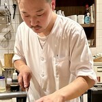 酒処 てらやま - ご主人の寺山さんは『食堂おがわ』でも修業されていた料理人