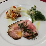 オステリア ジョイア - 