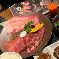 焼肉トラジ 大阪ヒルトンプラザ ウエスト店 - 