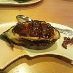 いたみ - なすの田楽